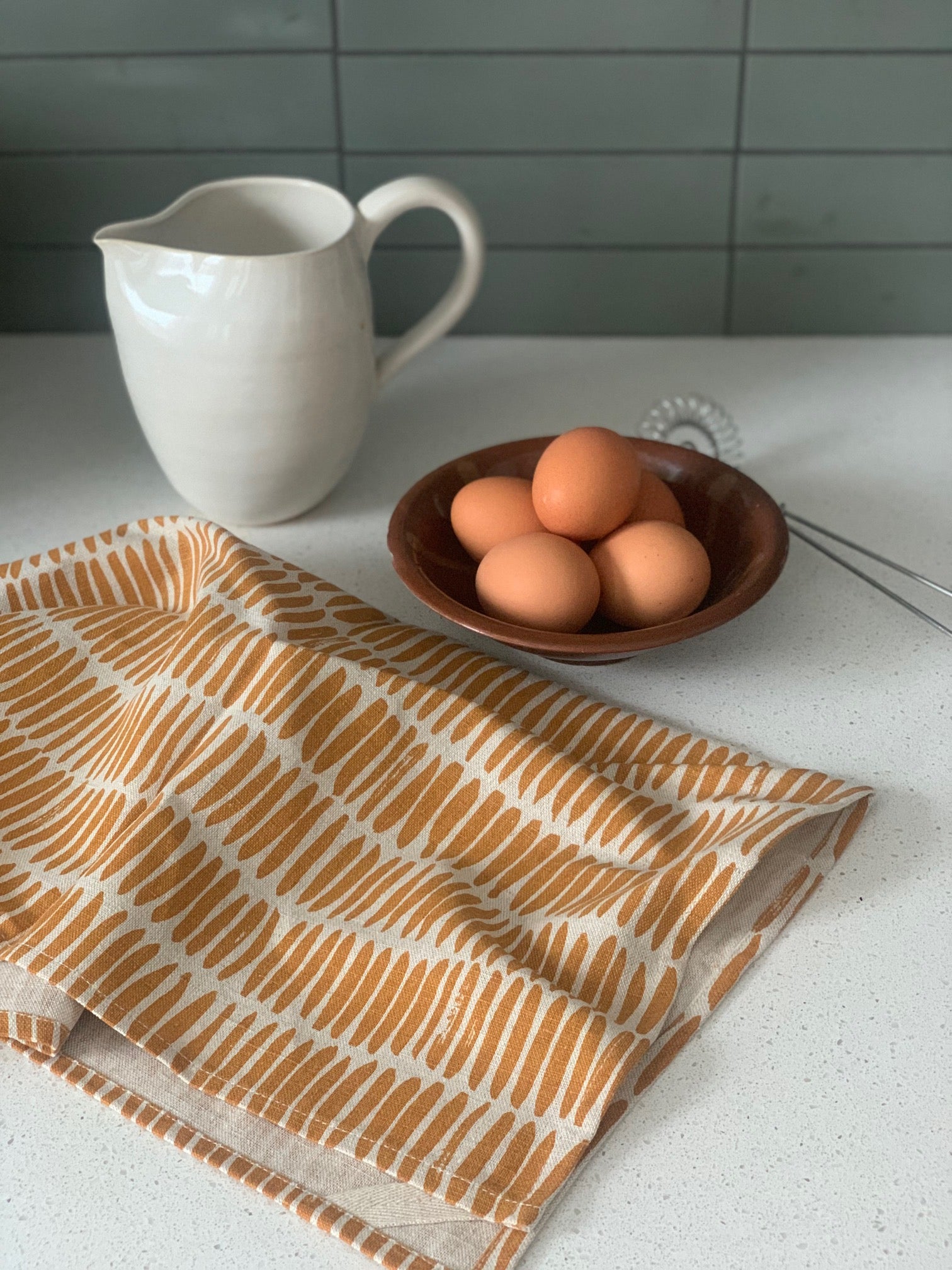 SJ - Shelly Decorative Kitchen Towels (Gina B’s)