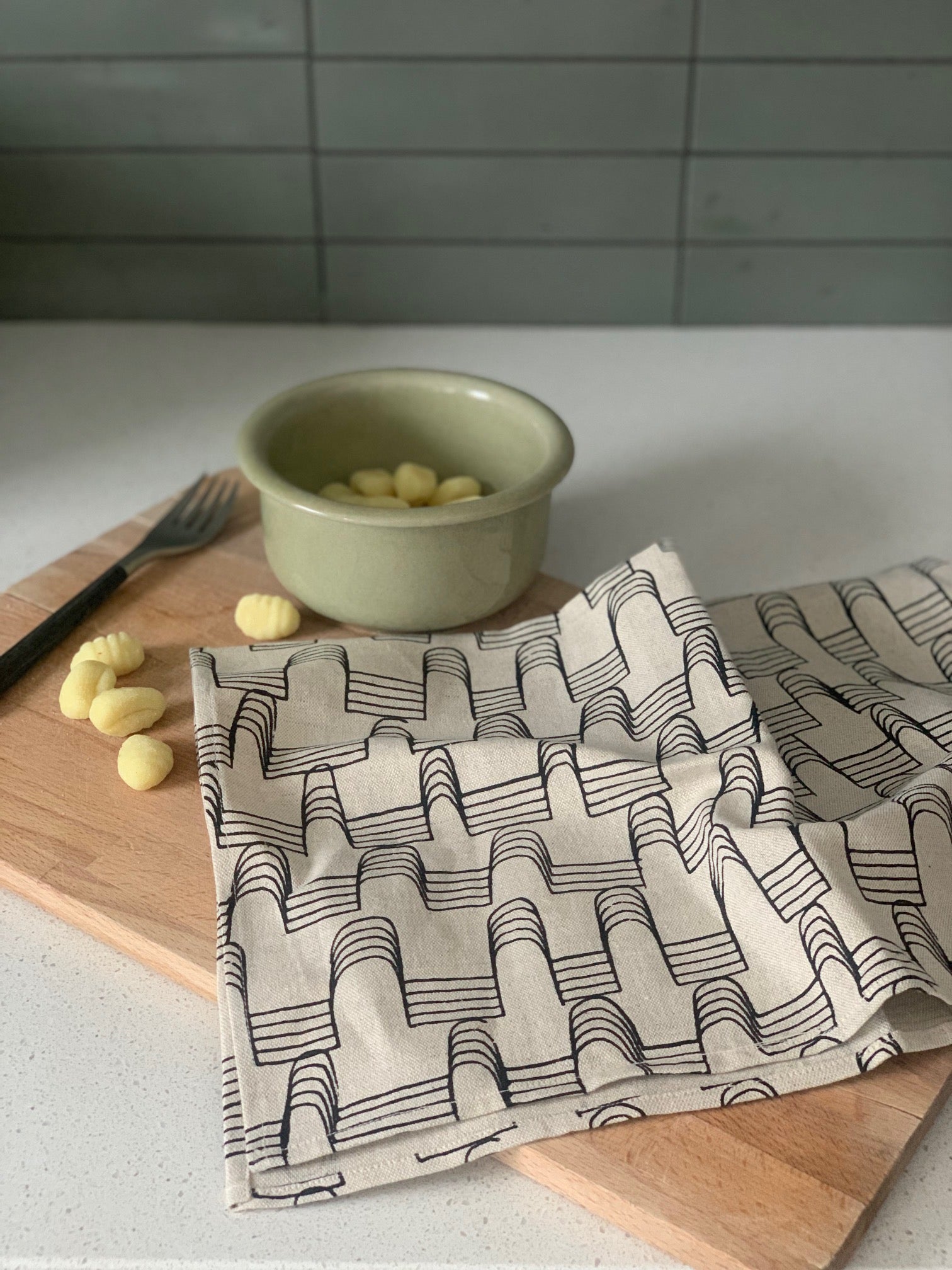 SJ - Shelly Decorative Kitchen Towels (Gina B’s)